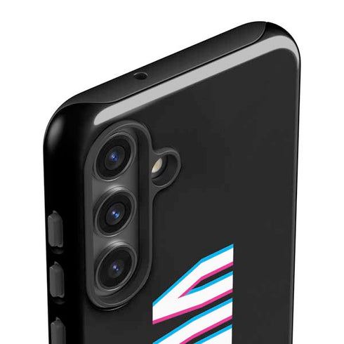 Vibes Rasta Galaxy S25 Impact Case