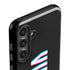 Vibes Rasta Galaxy S25 Impact Case