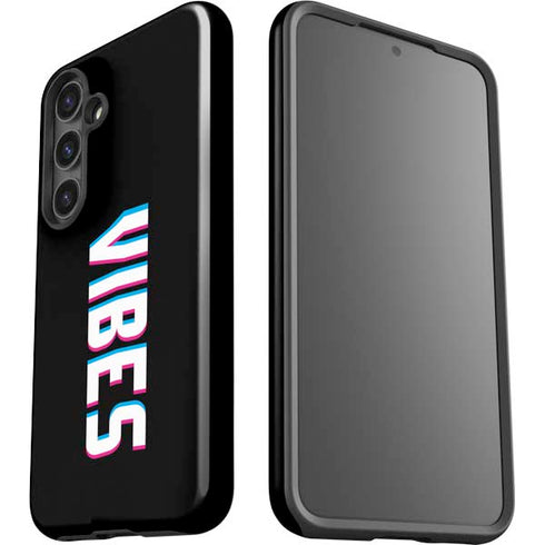 Vibes Rasta Galaxy S25 Impact Case