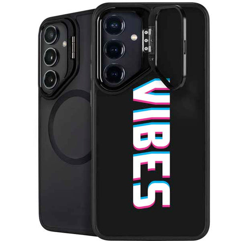 Vibes Rasta Galaxy S24 Kickstand Case