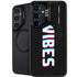 Vibes Rasta Galaxy S25 Kickstand Case