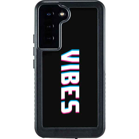 Vibes Rasta Galaxy S24 Plus Waterproof Case