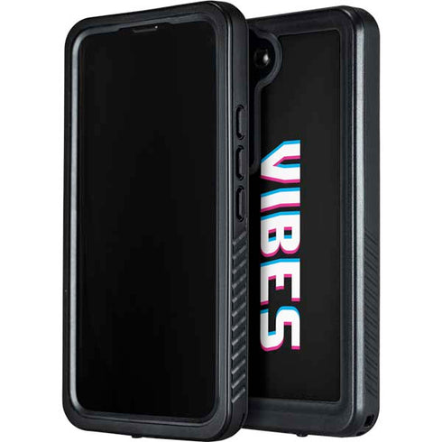 Vibes Rasta Galaxy S24 Plus Waterproof Case