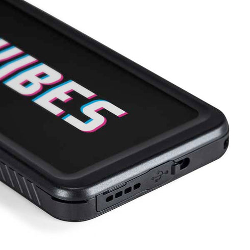 Vibes Rasta Galaxy S24 Plus Waterproof Case