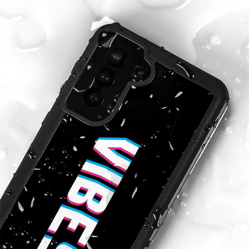 Vibes Rasta Galaxy S24 Plus Waterproof Case