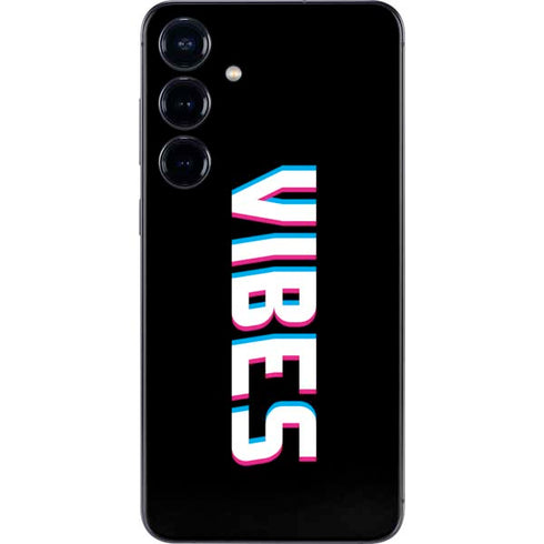 Vibes Rasta Galaxy S25 Skin
