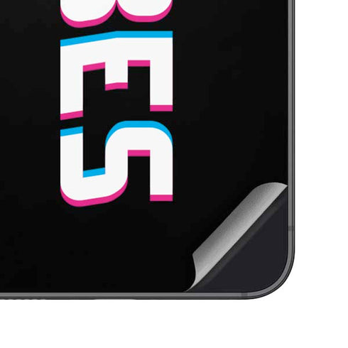 Vibes Rasta Galaxy S25 Skin