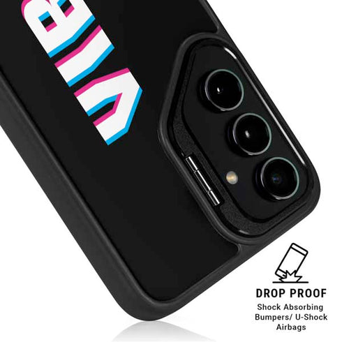 Vibes Rasta Galaxy S25 Ultra Kickstand Case