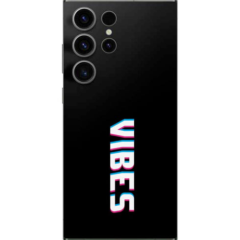 Vibes Rasta Galaxy S24 Ultra Skin