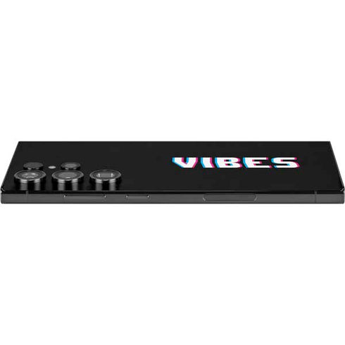 Vibes Rasta Galaxy S24 Ultra Skin
