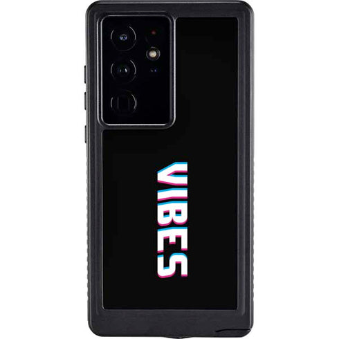 Vibes Rasta Galaxy S24 Ultra Waterproof Case