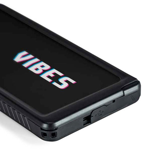 Vibes Rasta Galaxy S24 Ultra Waterproof Case