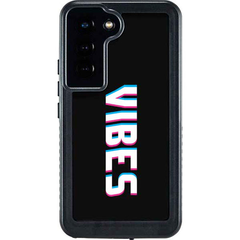 Vibes Rasta Galaxy S24 Waterproof Case