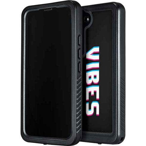 Vibes Rasta Galaxy S24 Waterproof Case