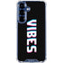 Vibes Rasta Galaxy S25 Plus Clear Case