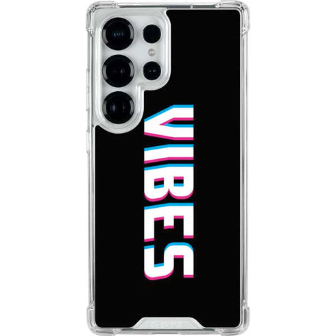 Vibes Rasta Galaxy S25 Ultra Clear Case