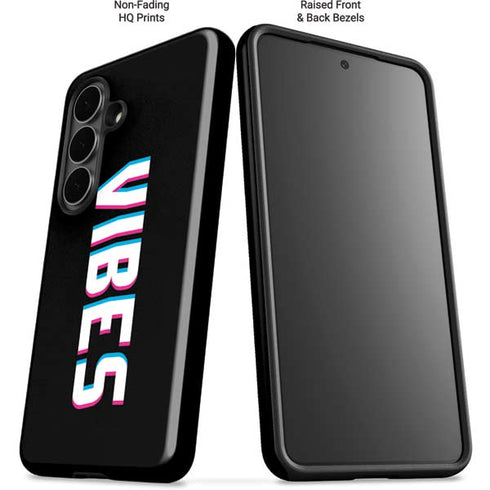 Vibes Rasta Galaxy S26 Impact Case