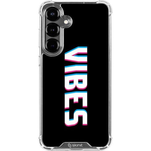 Vibes Rasta Galaxy S26 Plus Clear Case