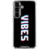 Vibes Rasta Galaxy S26 Plus Clear Case