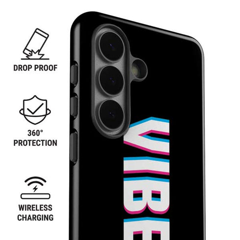 Vibes Rasta Galaxy S26 Plus Impact Case