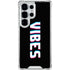 Vibes Rasta Galaxy S26 Ultra Clear Case