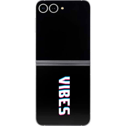 Vibes Rasta Galaxy Z Flip6 Skin