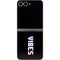 Vibes Rasta Galaxy Z Flip6 Skin