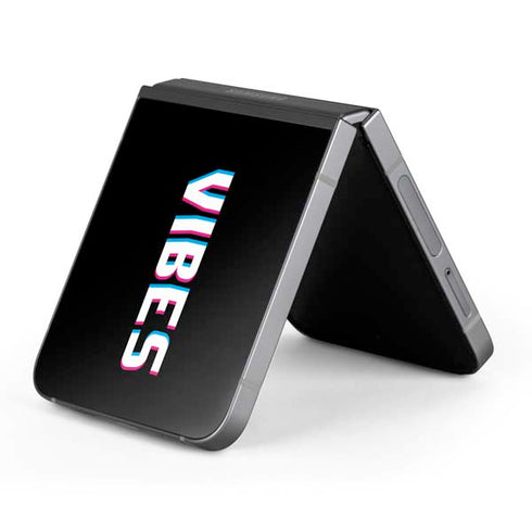 Vibes Rasta Galaxy Z Flip6 Skin