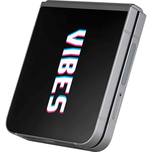 Vibes Rasta Galaxy Z Flip6 Skin