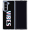 Vibes Rasta Galaxy Z Fold5 5G Clear Case