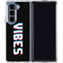 Vibes Rasta Galaxy Z Fold5 5G Clear Case