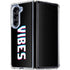 Vibes Rasta Galaxy Z Fold5 5G Clear Case