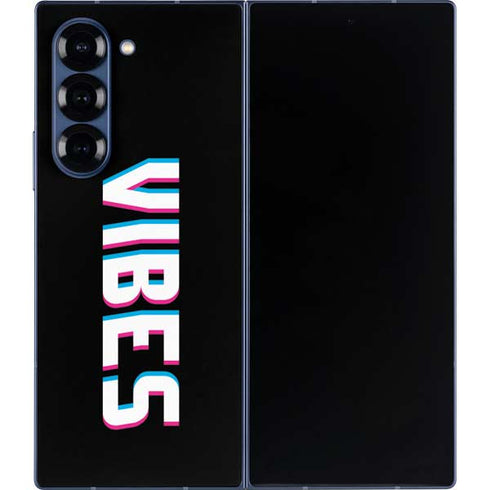 Vibes Rasta Galaxy Z Fold6 Skin