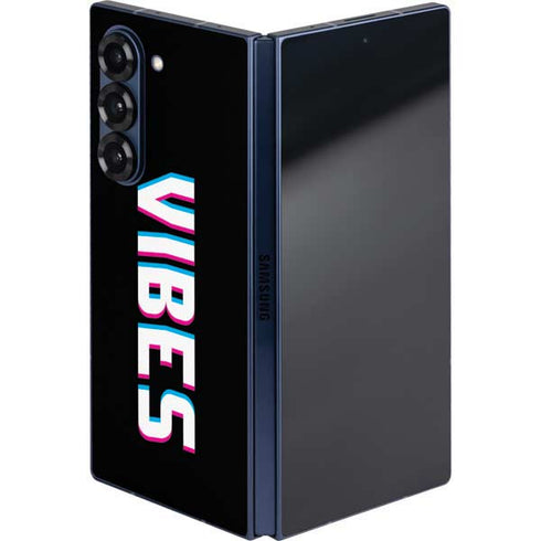 Vibes Rasta Galaxy Z Fold6 Skin