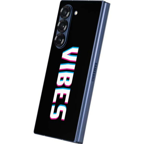 Vibes Rasta Galaxy Z Fold6 Skin