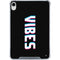 Vibes Rasta iPad 11th Gen (2025) Clear Case