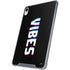 Vibes Rasta iPad 11th Gen (2025) Clear Case