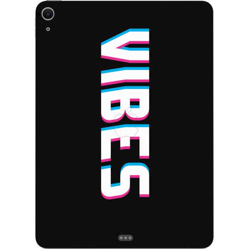 Vibes Rasta Apple iPad Air Skin