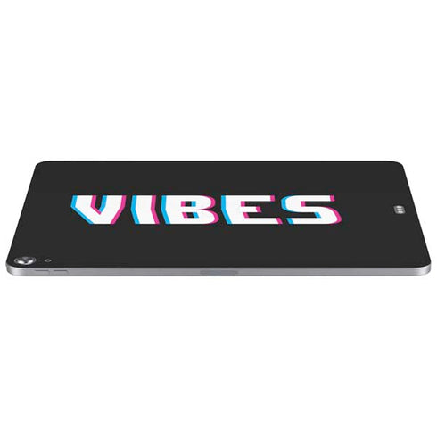 Vibes Rasta Apple iPad Air Skin