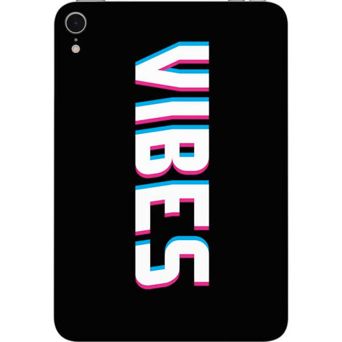 Vibes Rasta Apple iPad Mini Skin