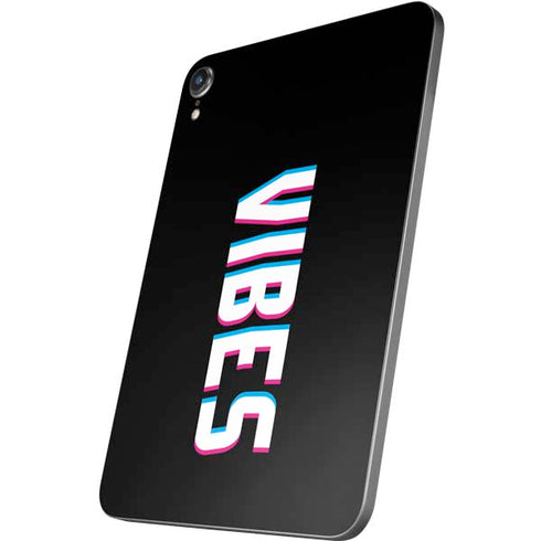 Vibes Rasta Apple iPad Mini Skin