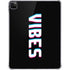 Vibes Rasta iPad Pro 11in (2024) Clear Case