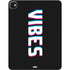 Vibes Rasta iPad Pro 13in M4 (2024) Skin