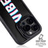 Vibes Rasta iPhone 13 Pro Kickstand Case