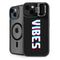Vibes Rasta iPhone 14 Plus Kickstand Case
