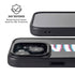 Vibes Rasta iPhone 14 Plus Kickstand Case