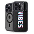 Vibes Rasta iPhone 14 Pro Max Kickstand Case