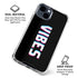 Vibes Rasta iPhone 15 Clear Case