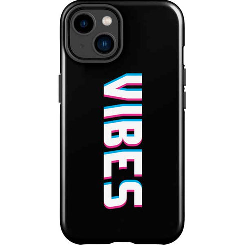 Vibes Rasta iPhone 15 Impact Case