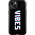 Vibes Rasta iPhone 15 Impact Case